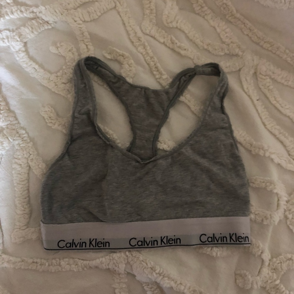 Calvin Klein Sports Bra Bralette